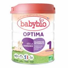 Babybio Optima 3 *400gr +10months