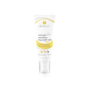 Aesthetico suncare sensitive fluid SPF 50+ * 100ml