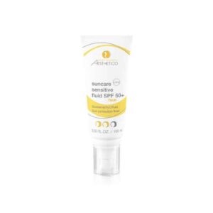 Aesthetico suncare sensitive lotion SPF 50+ * 50ml