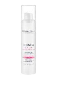 Dermedic Redness E Correcting Day Cream Uv+Ir Spf20 40Ml