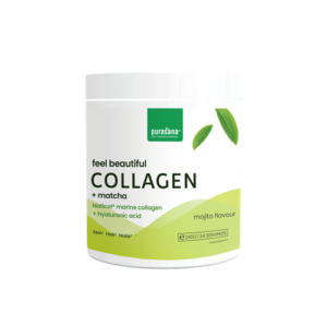 Purasana Collagen Matcha 240gr