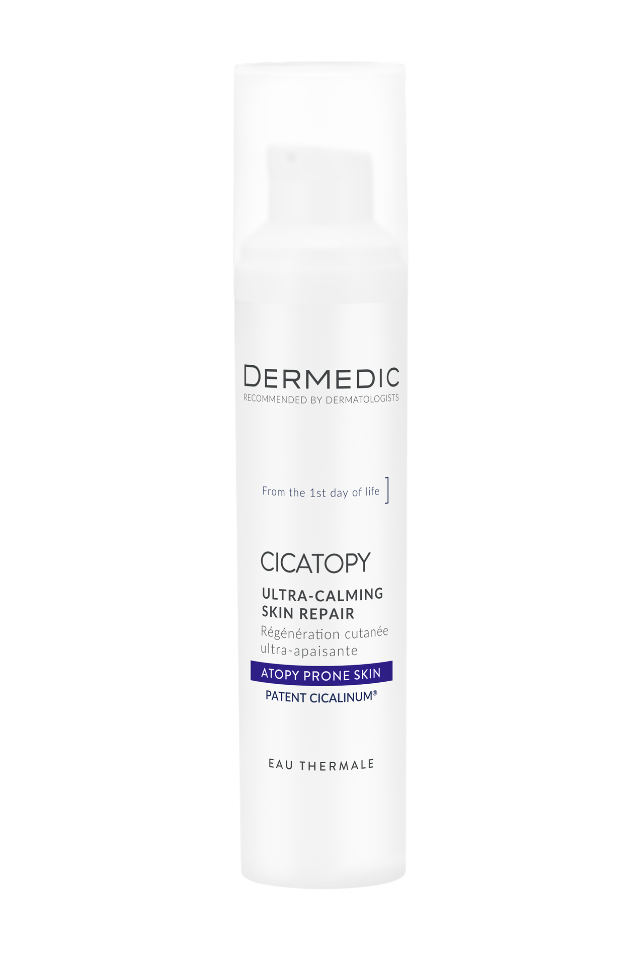 Dermedic Cicatopy Ultra Calming Skin Repair 40ml