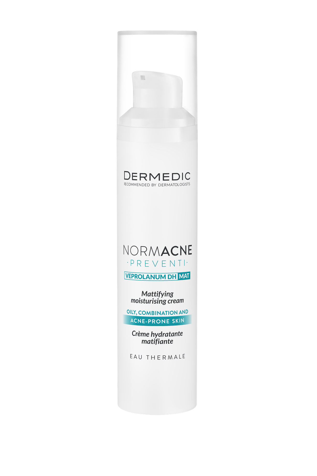 Dermedic Normacne Preventi Mattifying Moisturising Cream 40 Ml