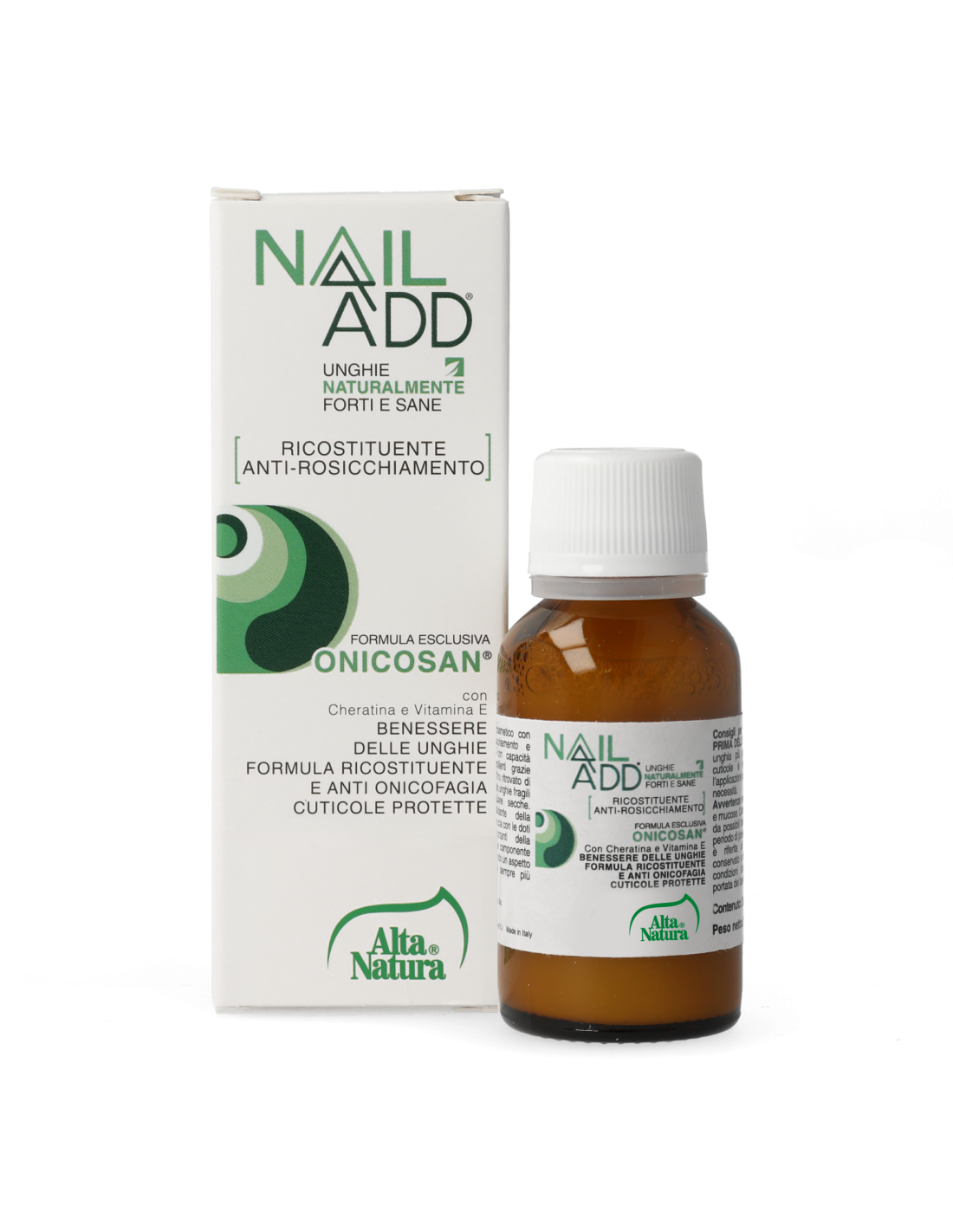 Alta Natura Nail Add Reconstituire 20Ml