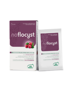 Alta Natura Noflocyst 7 Bustine 8Gr