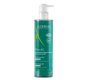 A-Derma Phys-Ac *400ml