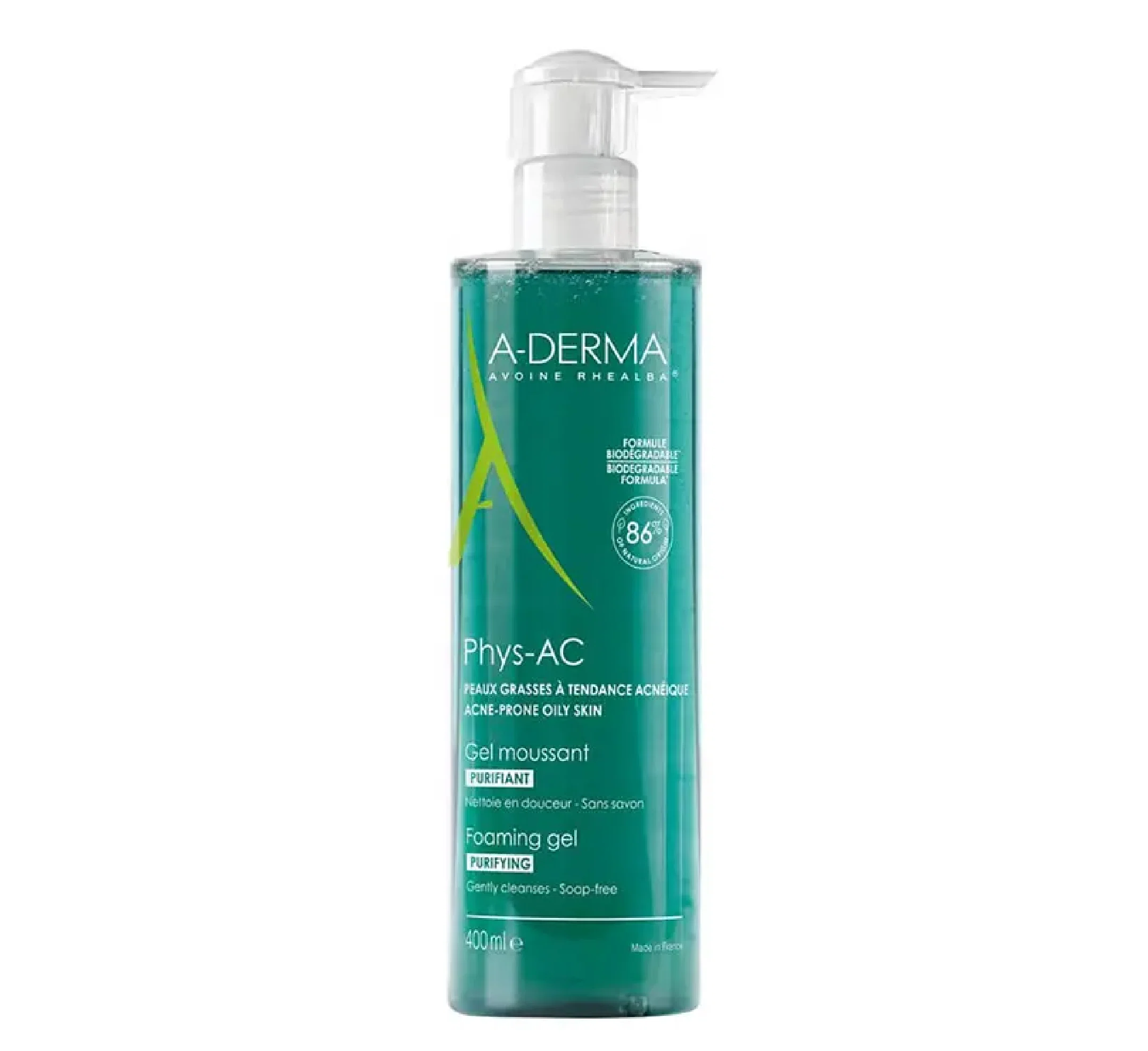 A-Derma Phys-Ac *400ml