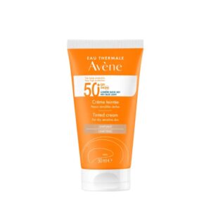 Avene Creme teitee spf50 *50ml