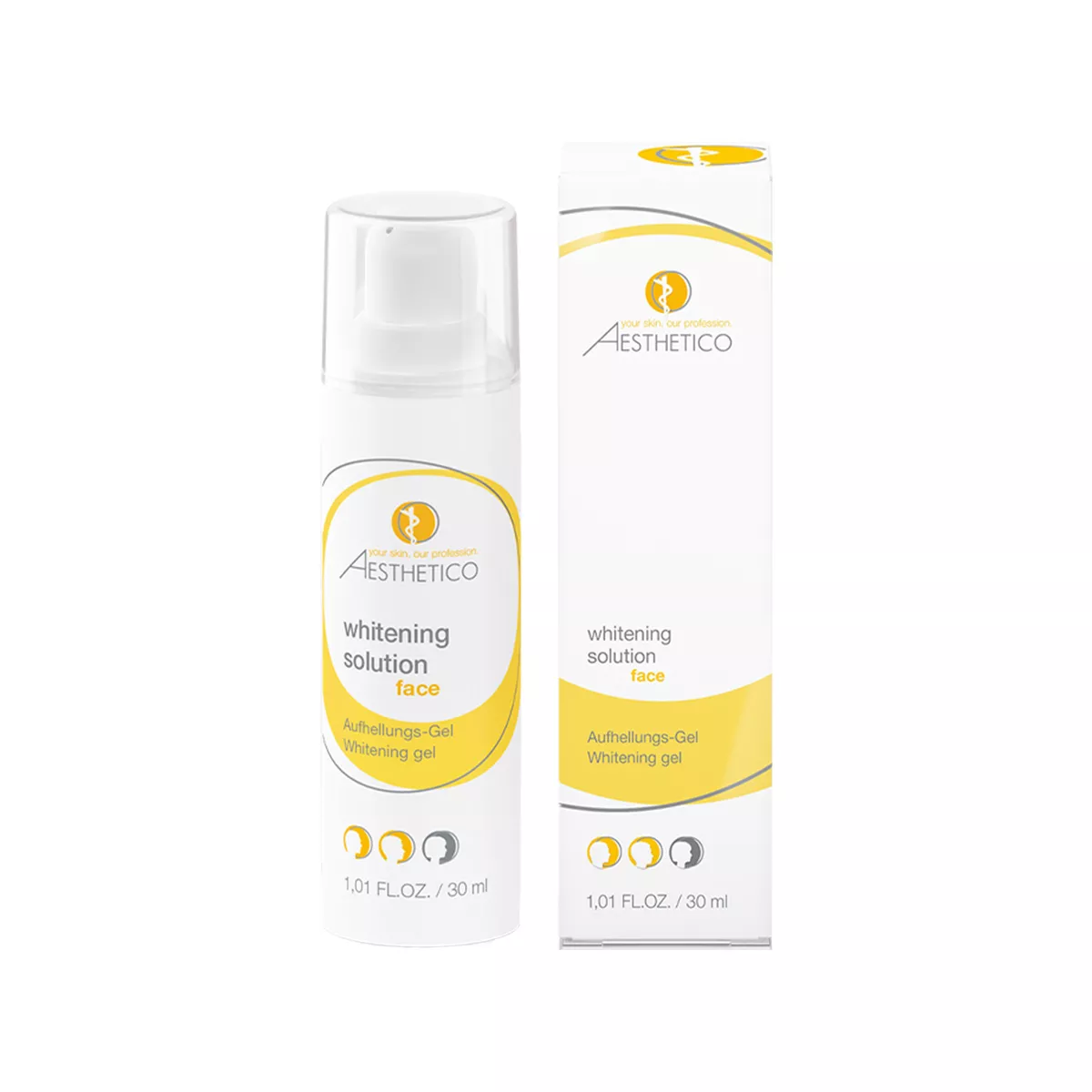 Aesthetico Whitening solution 30ML