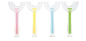 I'M Baby Spazolino in Silicone ad "U" con ventosa