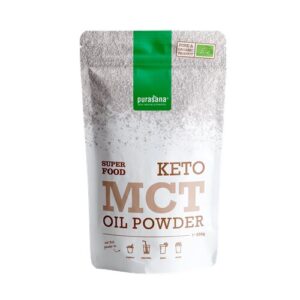 Purasana MCT oil powder KETO 200g BIO