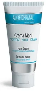 Aloedermal crema mani