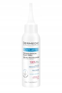 Dermedic Capilarte Trichological Scalp Peel 100ml