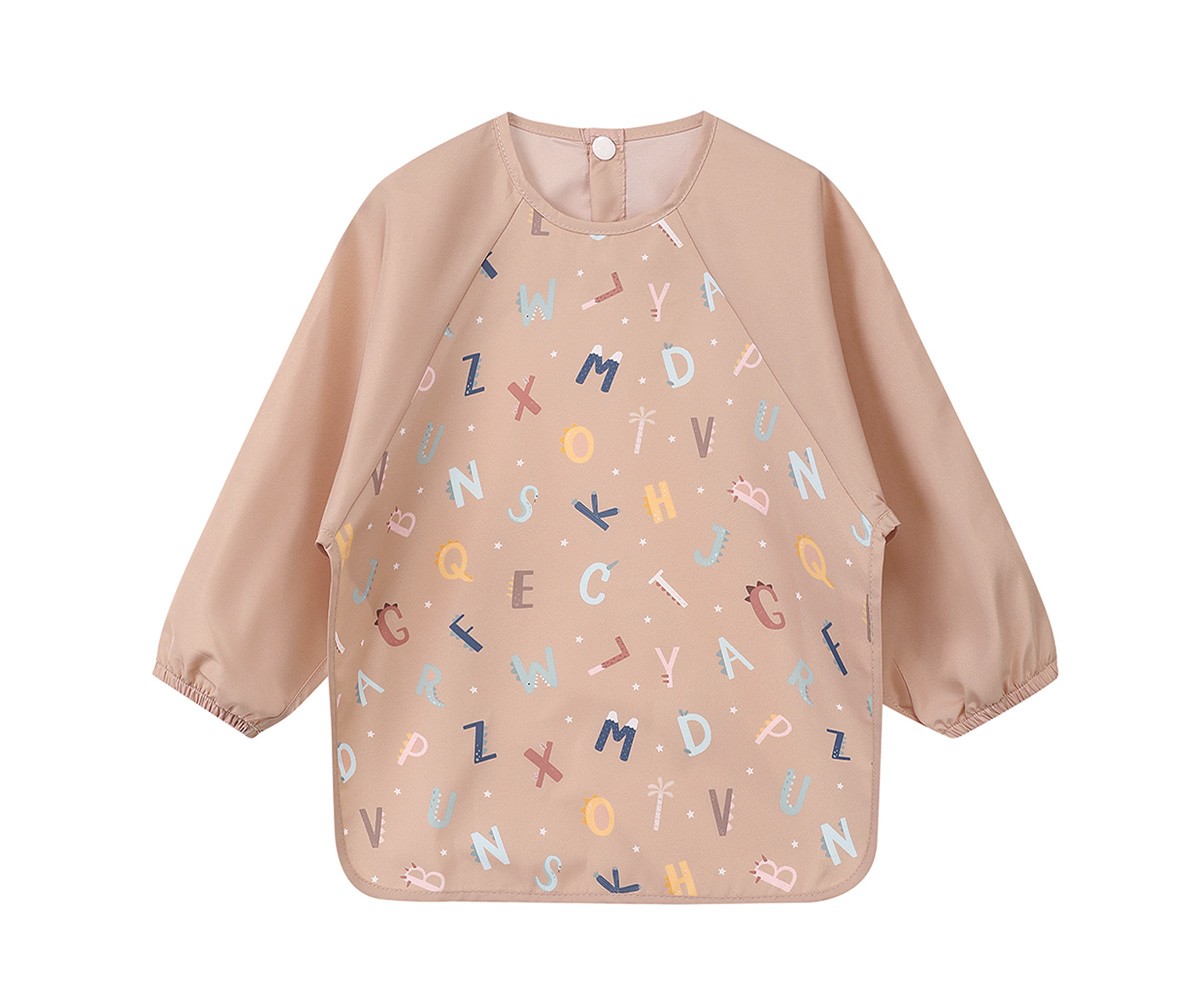 Tutete Bib with Sleeves
