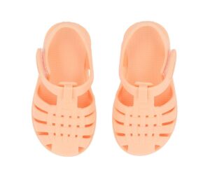 Tutete Sandals in Blush Apricot