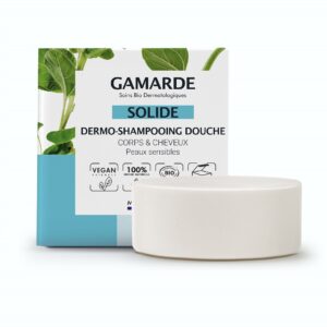 Gamarde Dermo Solids- Dermo-Shampooing Douche 109ml