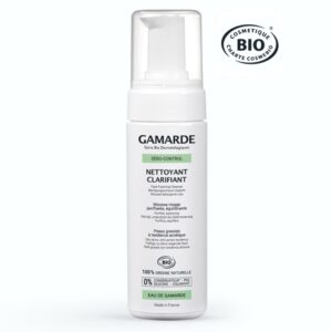 Gamarde Nettoyant 160ml + Stop Sebo 10ml