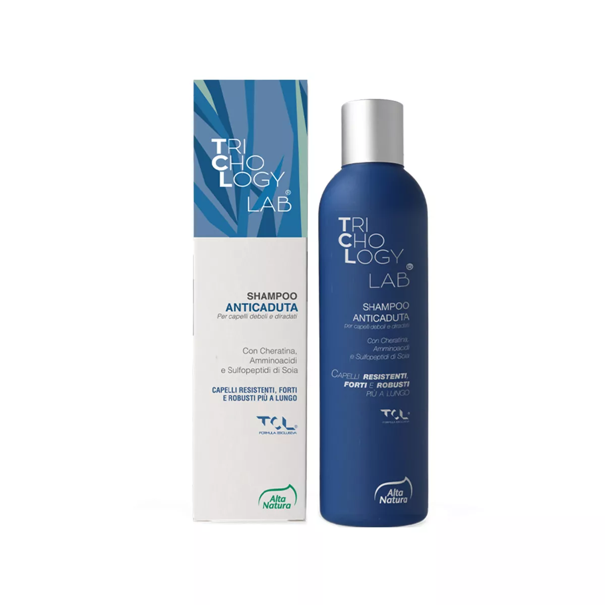 Alta Natura Shampoo 250Ml