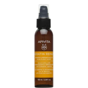 Apivita Keratin Repair oil 100 ml