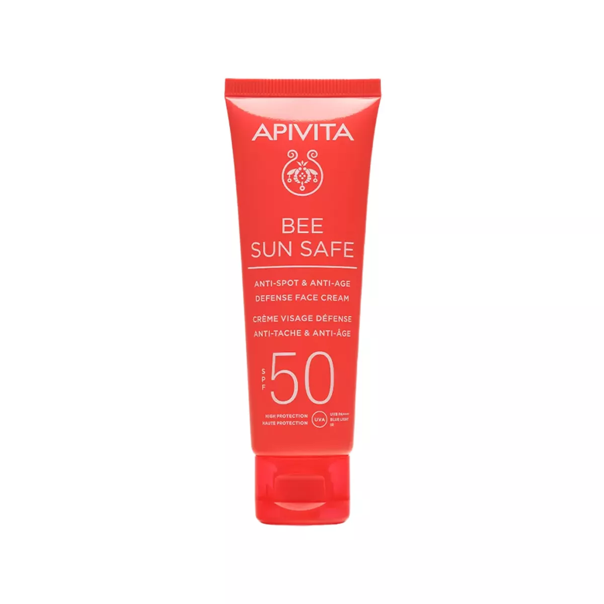 Apivita New PRO A-WRGA-SP SPF50 50 ML