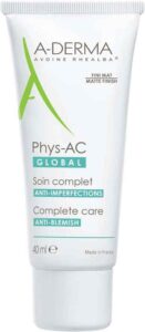 A-Derma Phys-AC Global Anti-Imperfections *40ml