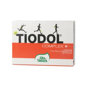 Alta Natura Tiodol - Glucosamina Cloridrato 90 Tab